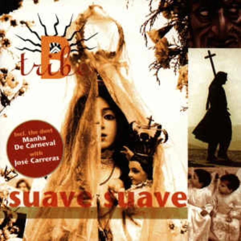 B-Tribe  Suave Suave  (1996)