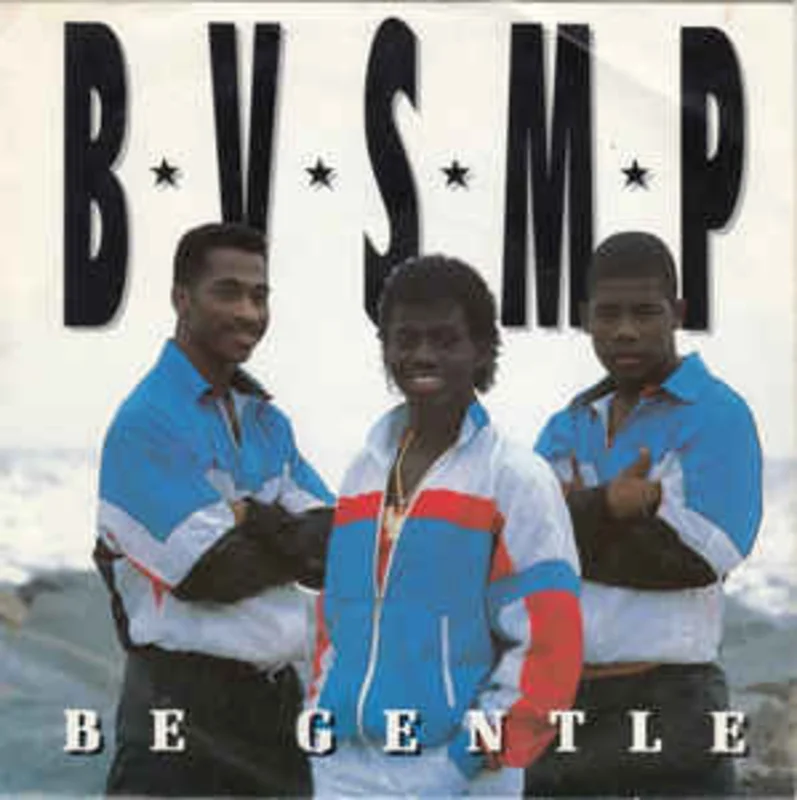 B.V.S.M.P.  Be Gentle  (1988)