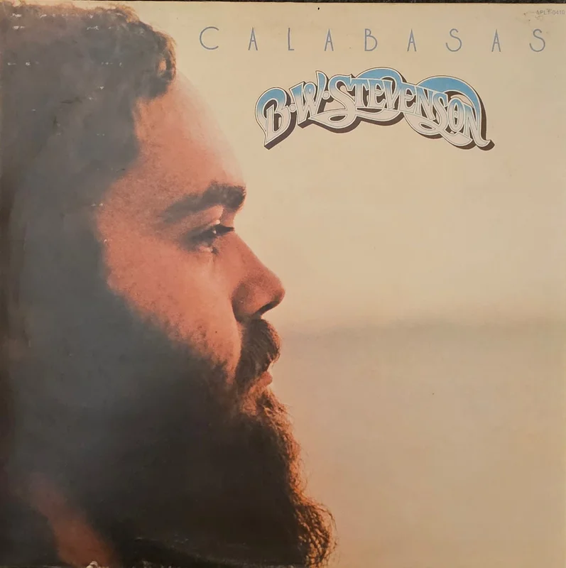 B.W. Stevenson - Calabasas Lp