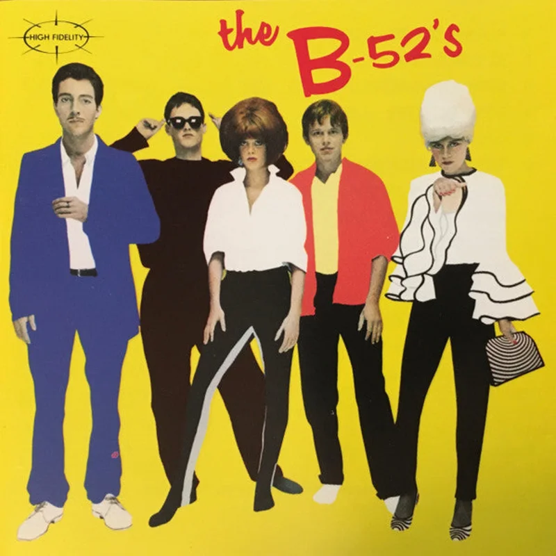 B52's - S/T USED CD