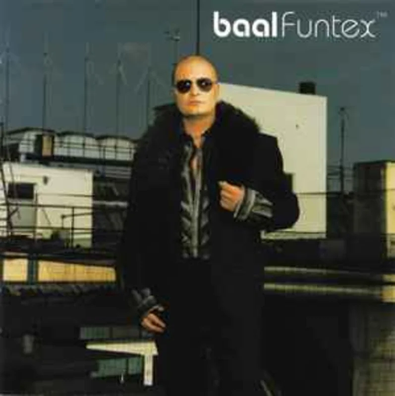 Baal  Funtex  (1999)     CD