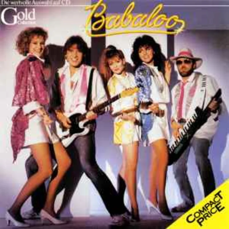 Babaloo  Babaloo  (1986)     CD