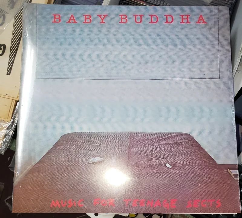 Baby Buddha - Music For Teenage Sex NEW POST PUNK / GOTH LP