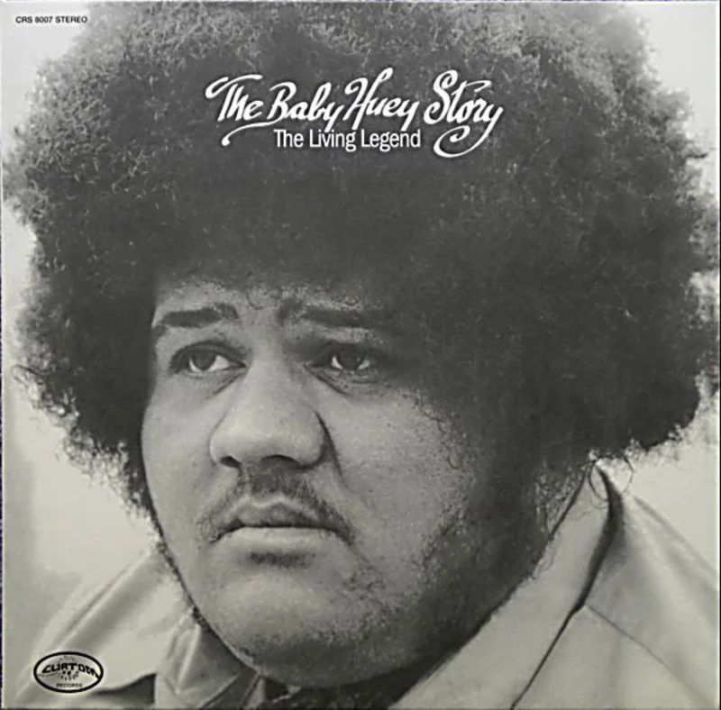 Baby Huey - The Baby Huey Story - The Living Legend 180g - Rhino Reserve series