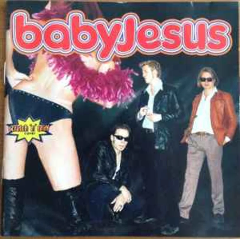 Baby Jesus  Baby Jesus  (1996)     CD