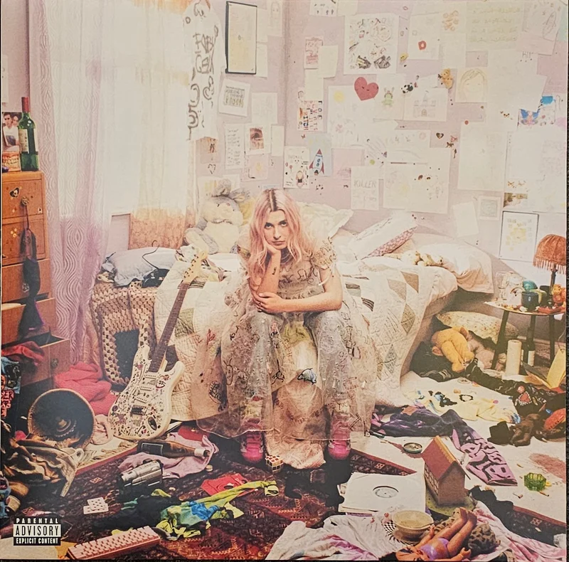 Baby Queen - Quarter Life Crisis Lp (Ltd White)