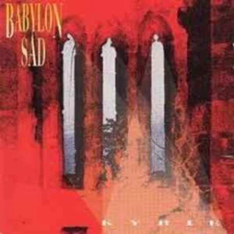 Babylon Sad - Kyrie NEW METAL LP