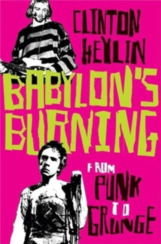 Babylons Burning USED BOOK