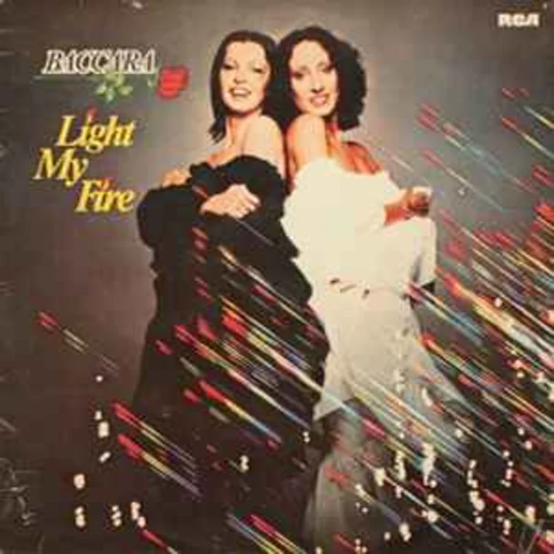 Baccara  Light My Fire  (1978)