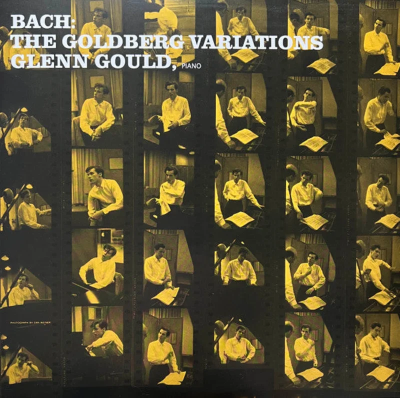 Bach, Glenn Gould  The Goldberg Variations (Quick Ship)