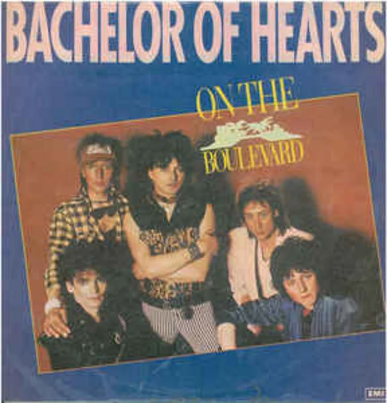 Bachelor Of Hearts  On The Boulevard (1986)