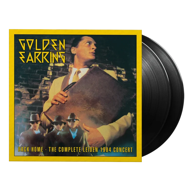 Back Home - Complete Leiden 1984 Concert