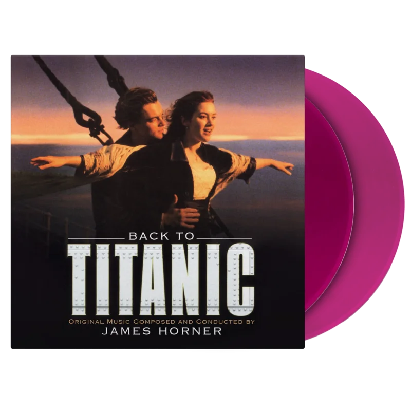 Back To Titanic