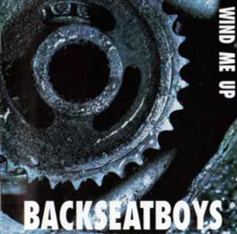 Backseatboys*  Wind Me Up  (1992)     CD