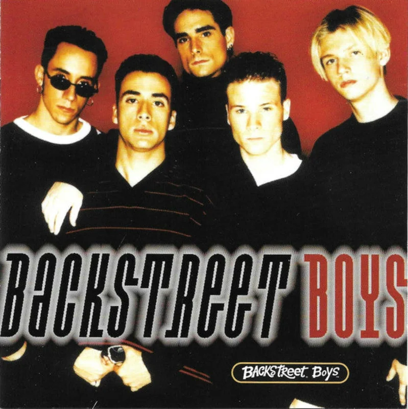 Backstreet Boys  Backstreet Boys  (1996)     CD
