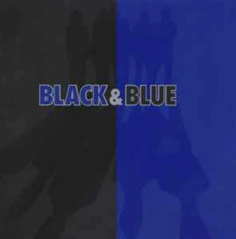Backstreet Boys  Black & Blue  (2000)     CD