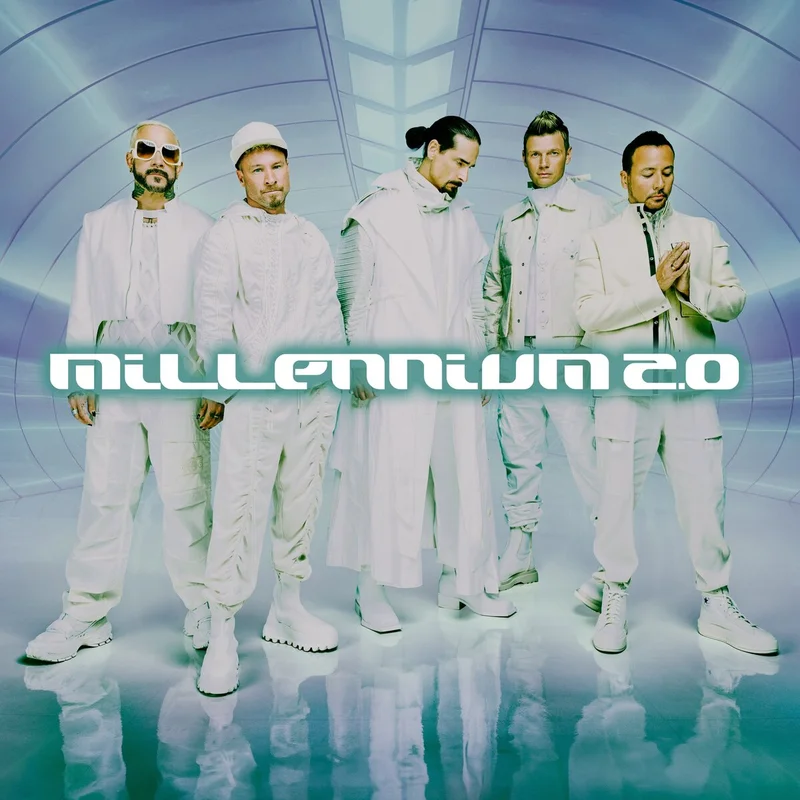 Backstreet Boys - Millennium 2.0 (Deluxe Edition) (Arrives in 21 days)