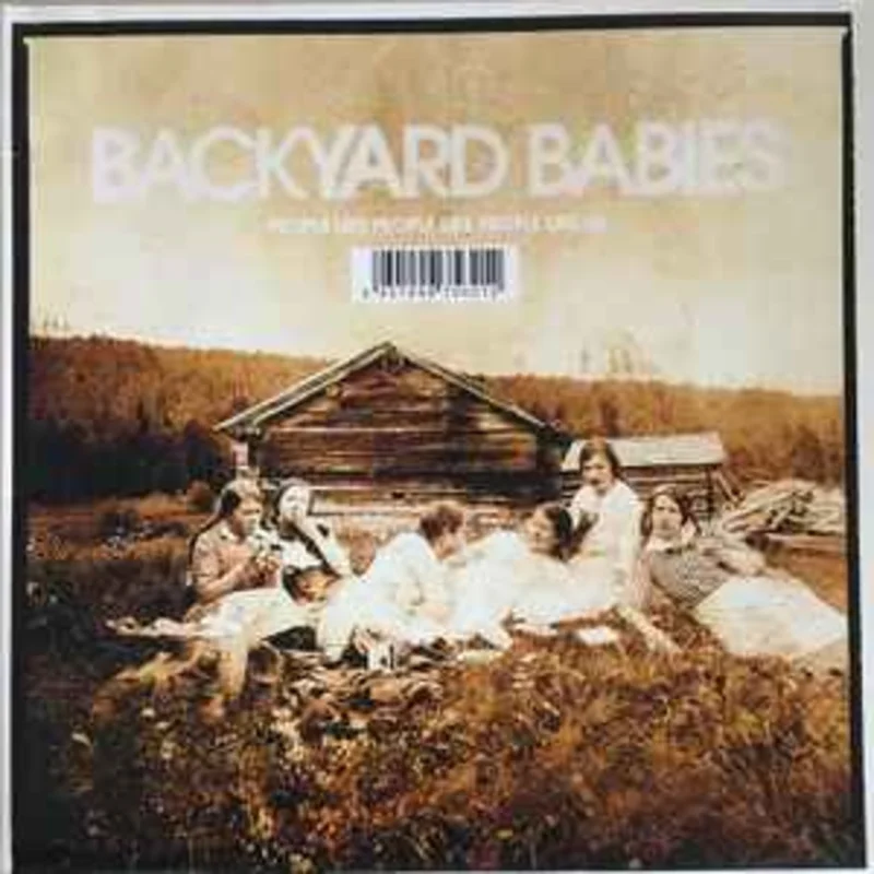 Backyard Babies  People Like People Like People Like Us  (2006)