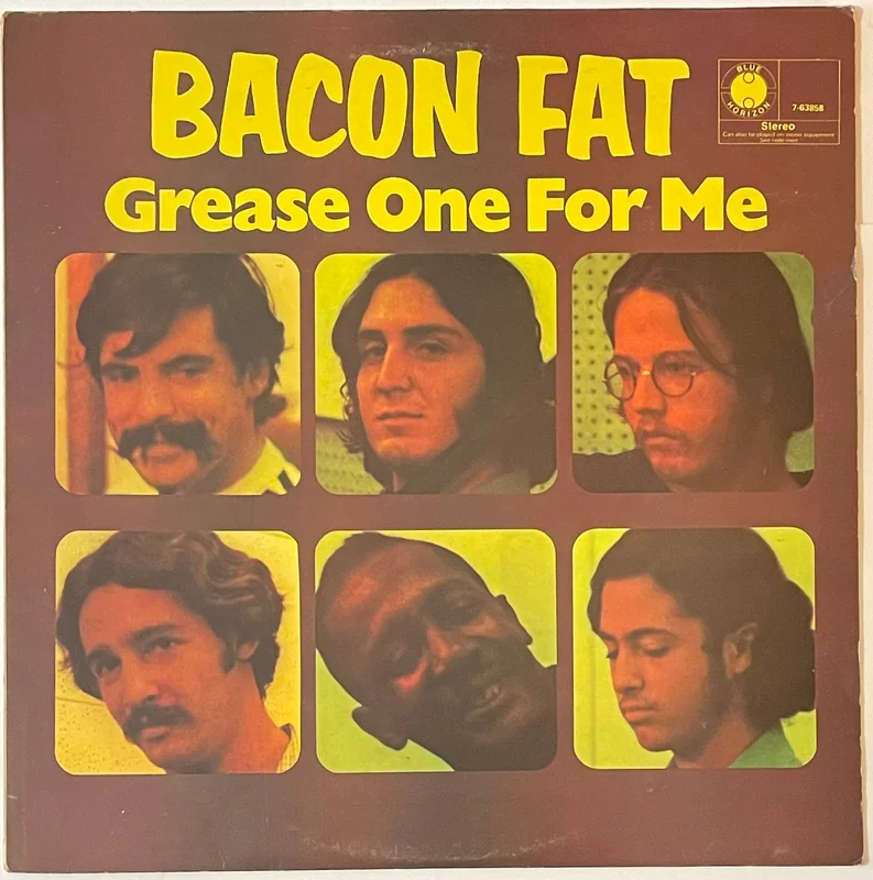 Bacon Fat - Grease One For Me Lp