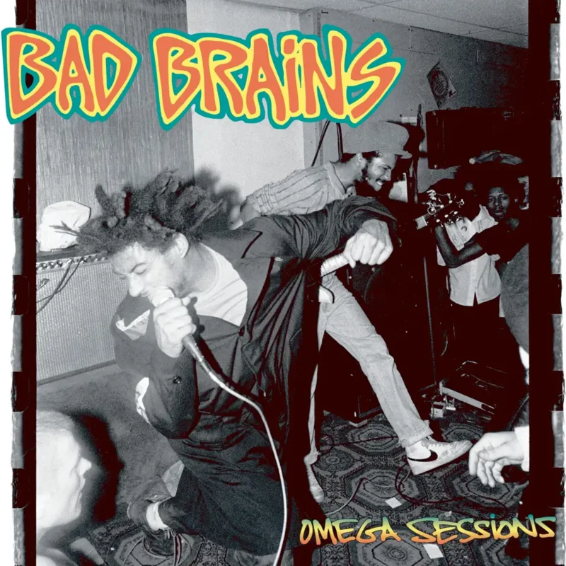Bad Brains - Omega Sessions