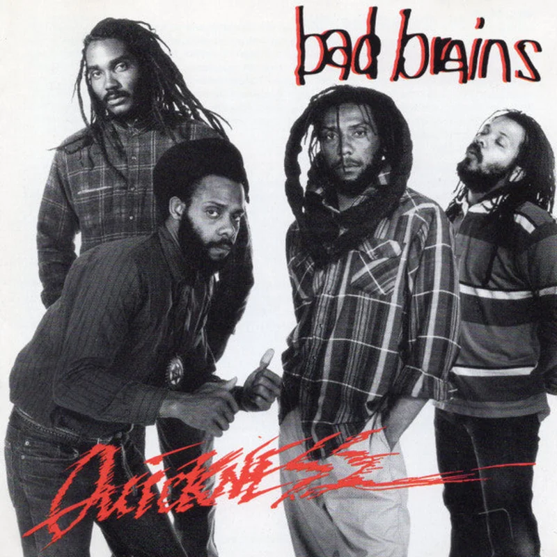 Bad Brains - Quickness NEW LP