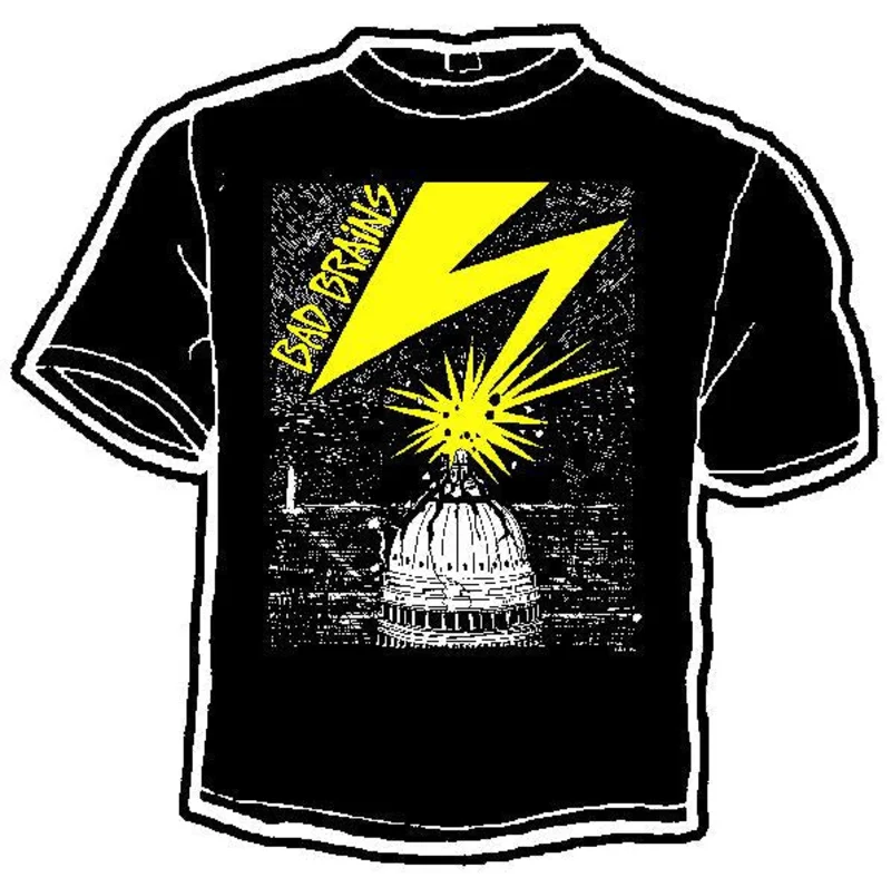 Bad Brains shirt