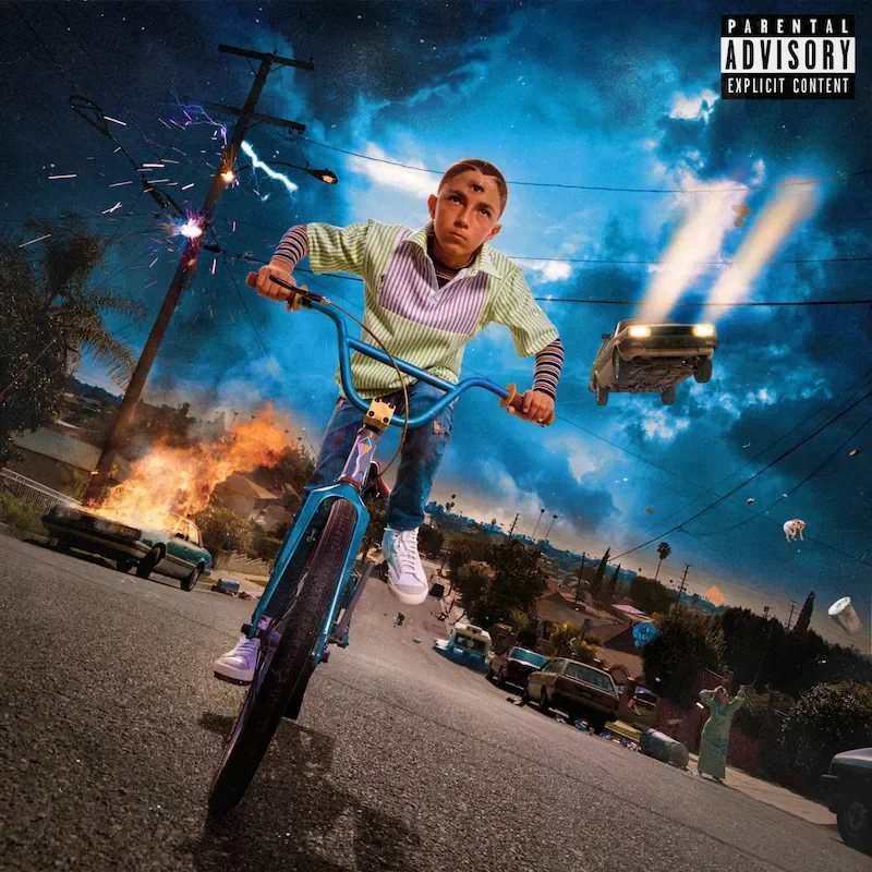 Bad Bunny - YHLQMDLG - 2 LP import