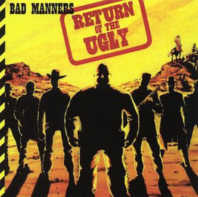 Bad Manners - Return Of The Ugly (Yellow Vinyl) (Quick Ship)