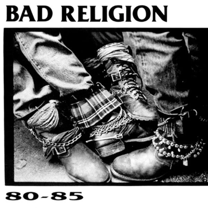 Bad Religion - 80 to 85 USED CD