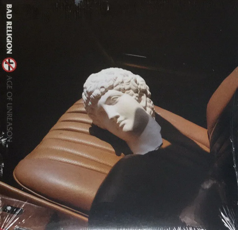 Bad Religion - Age Of Unreason USED LP