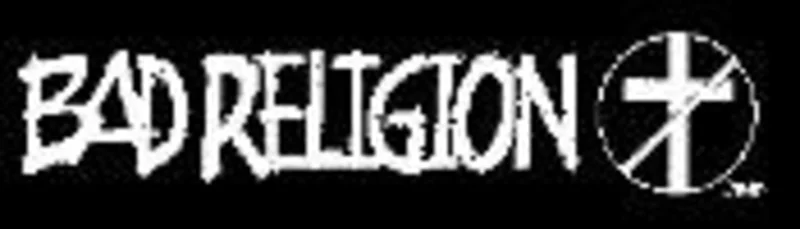 BAD RELIGION LOGO sticker
