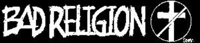 BAD RELIGION patch