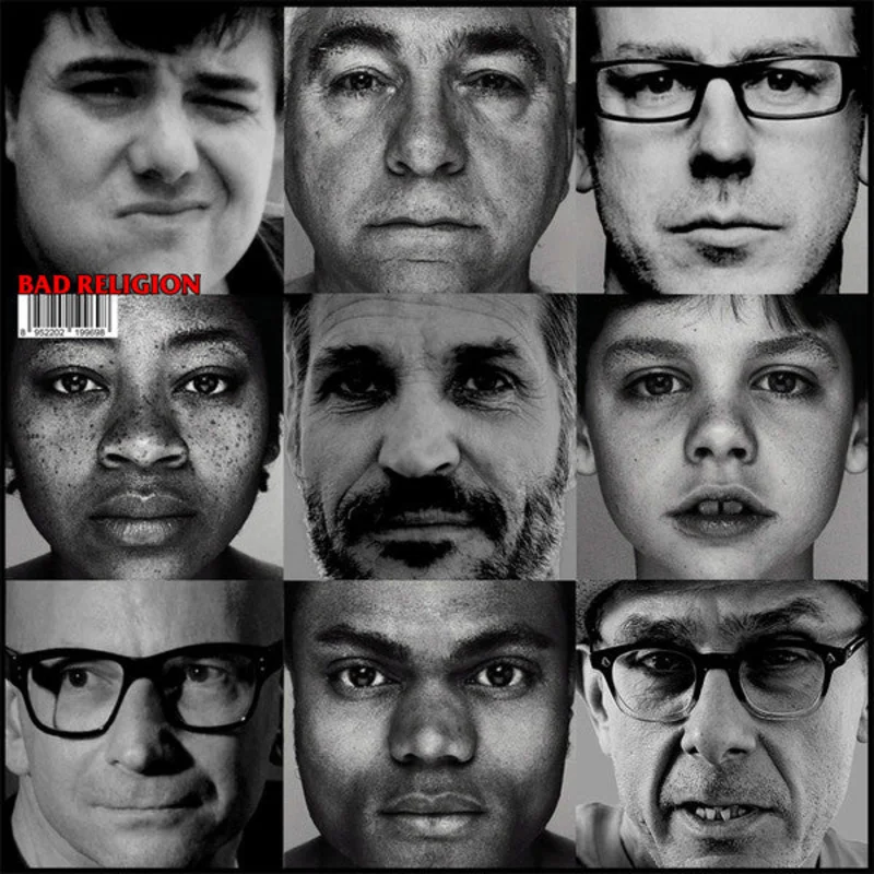 Bad Religion - The Grey Race Demo Sessions NEW LP