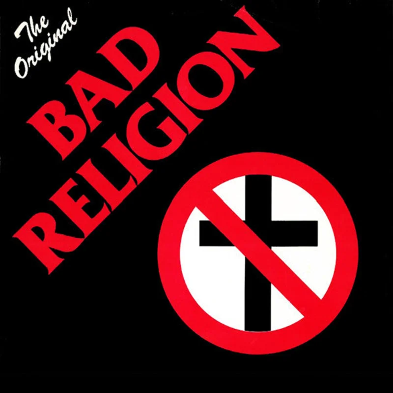 Bad Religion - The Original Bad Religion USED LP