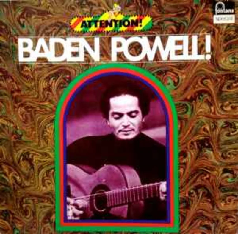 Baden Powell  Attention! Baden Powell!