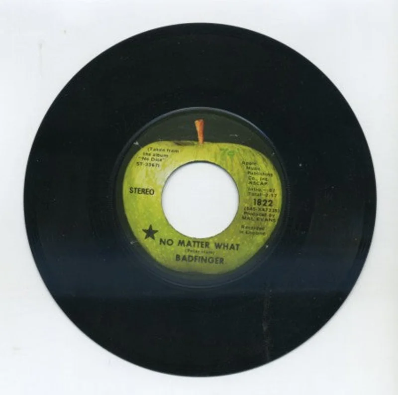 Badfinger - No Matter What/ Carry On Til Tomorrow