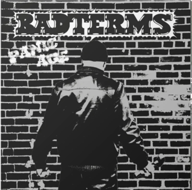 Badterms - Panic Age NEW LP