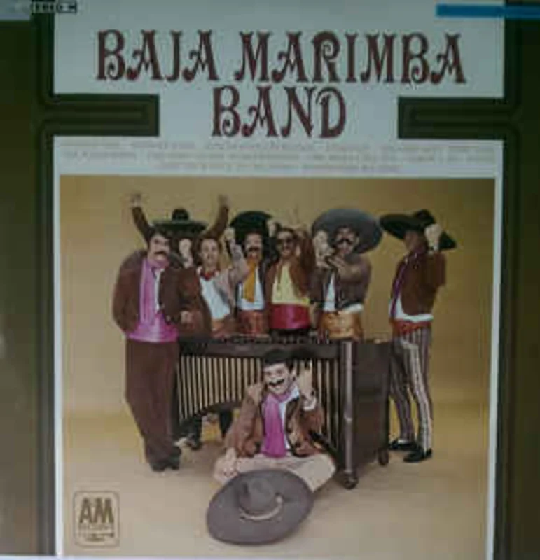 Baja Marimba Band  Baja Marimba Band