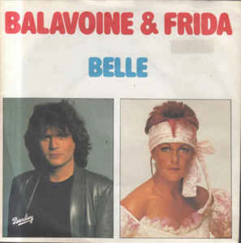 Balavoine* & Frida  Belle (1983)