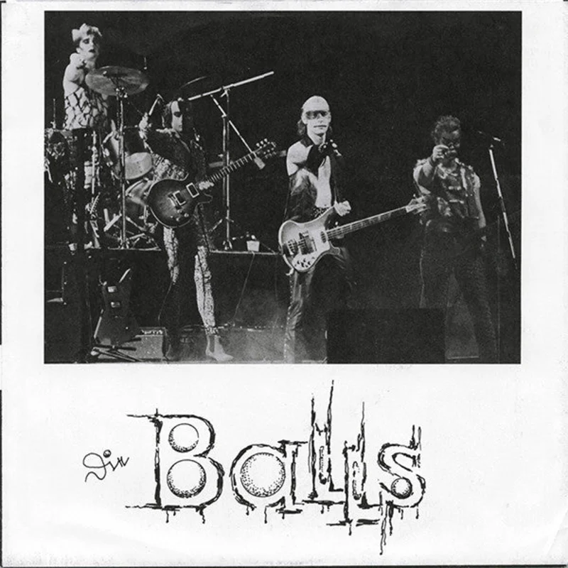 Balls - Sweet Catherine USED 7"