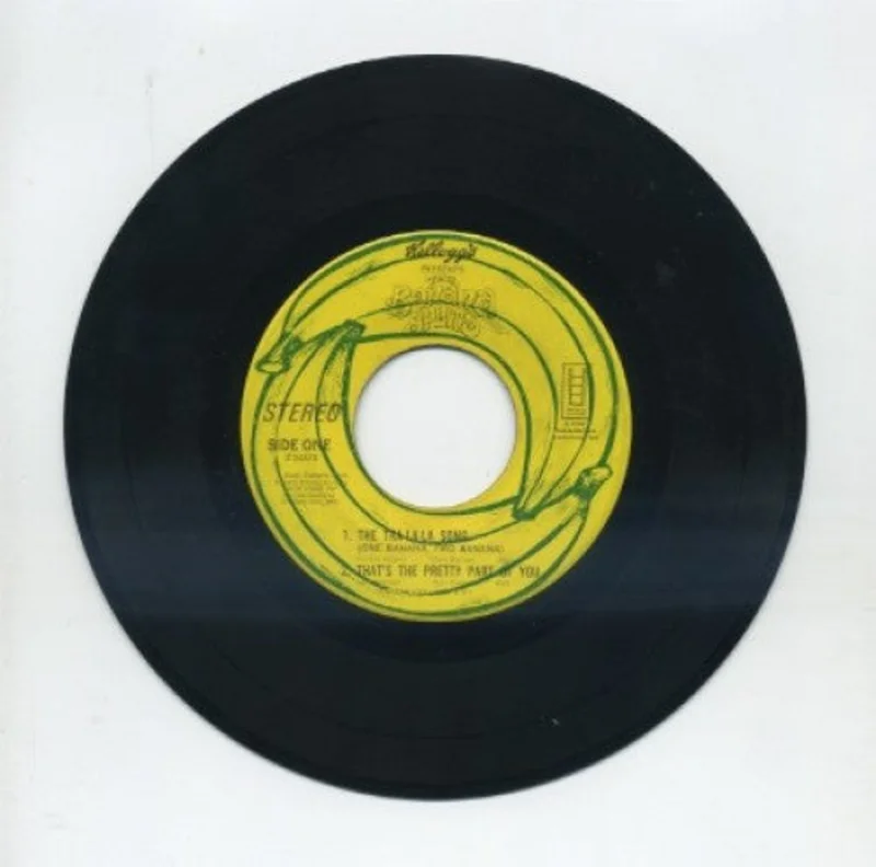 Banana Splits - The Tra La La Song (One Banana Two Banana) / That's The Pretty Part Of You/ It's A Good Day For A Parade / The Very First Kid On My Block