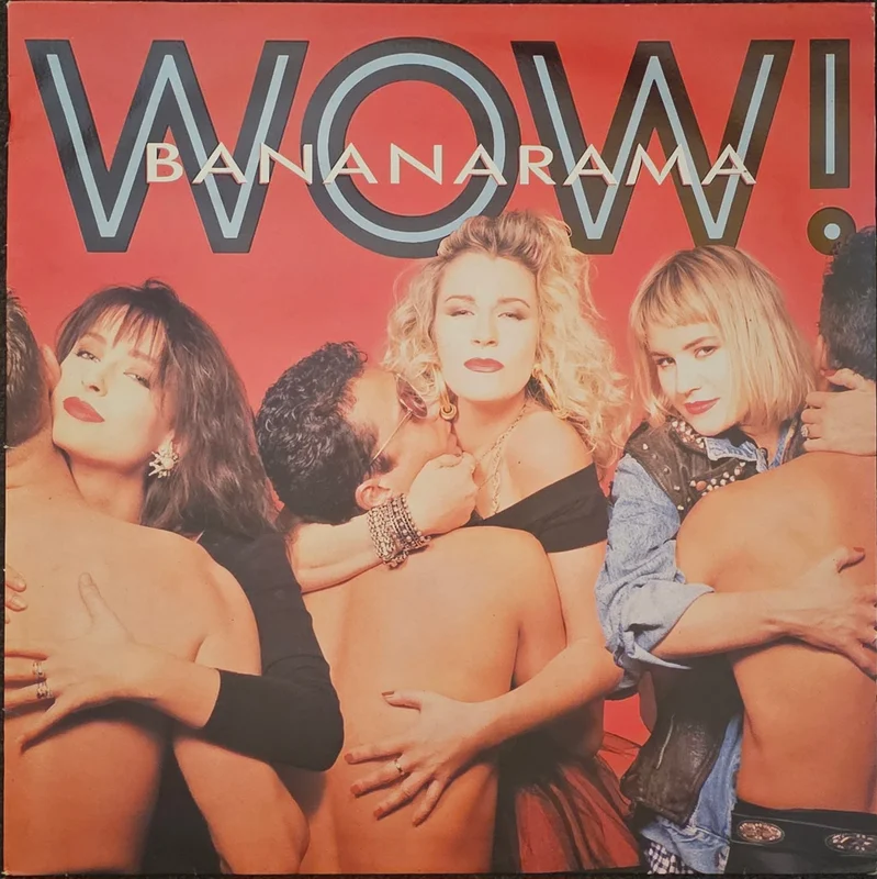 Bananarama - Wow! Lp