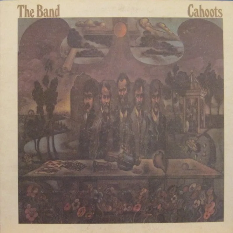 Band - Cahoots