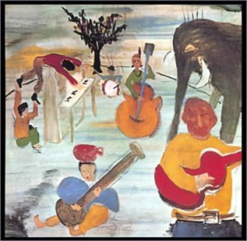 BAND - Music from Big Pink - 50th anniversary Super Deluxe version
