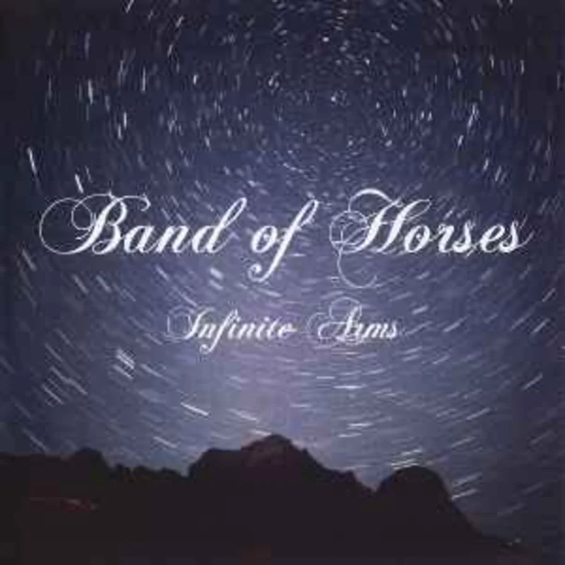 Band Of Horses  Infinite Arms  (2010)     CD