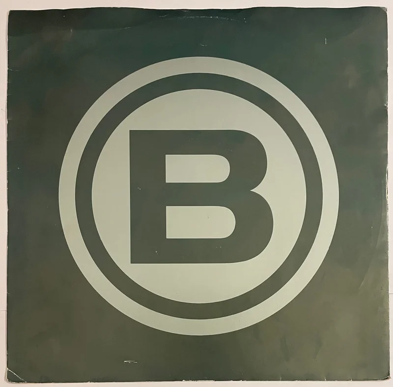 Banderas - This Is Your Life (Remix) 12" Single