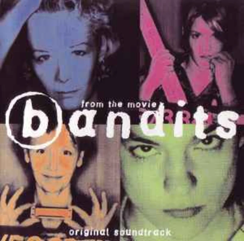 Bandits  Bandits (Original Soundtrack)  (1997)     CD