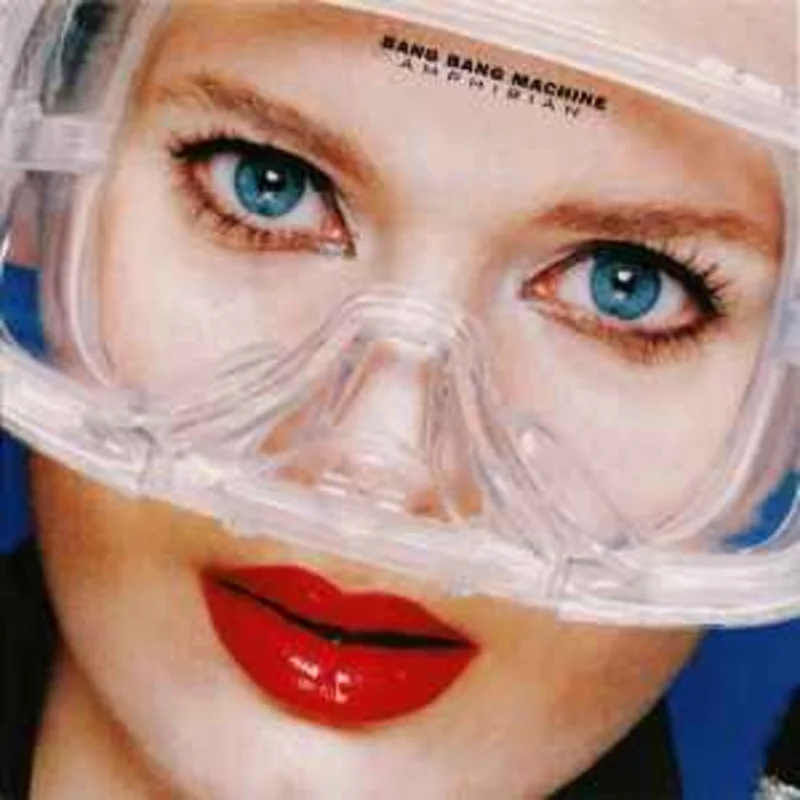 Bang Bang Machine  Amphibian  (1995)     CD