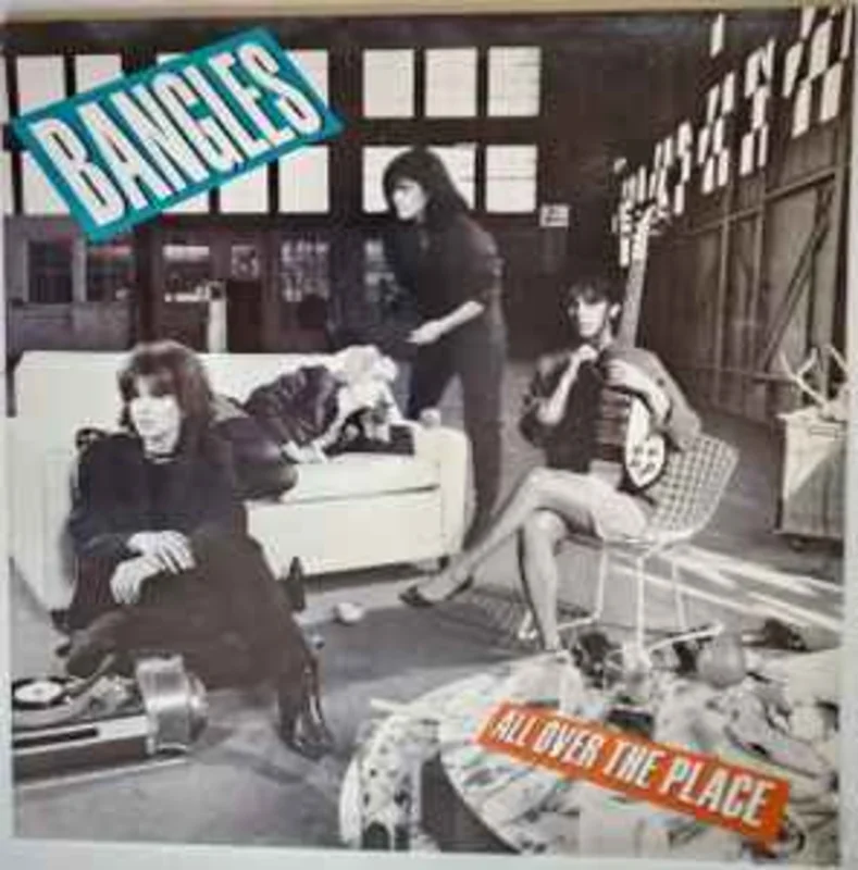 Bangles  All Over The Place  (1985)