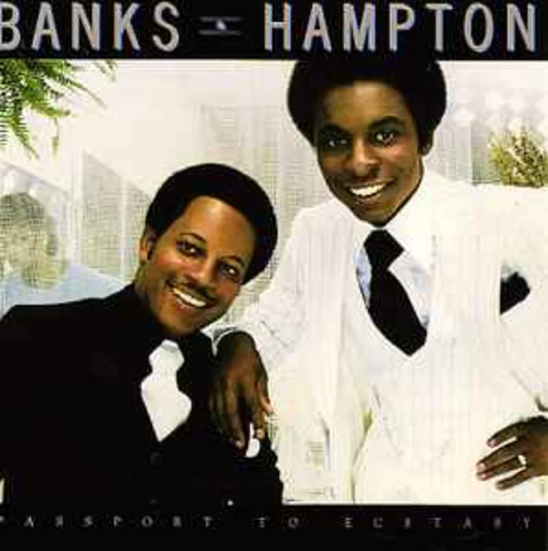 Banks & Hampton  Passport To Ecstasy  (1977)